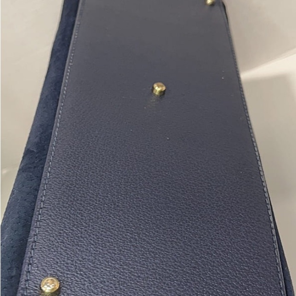 Elegant Black Gucci Dianna Tote Bag with Bamboo Handles - Picture 2 of 5